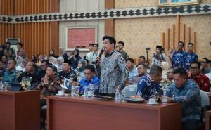 Mandala Bioindustri dan Ekonomi Hijau Bengkulu: Pemprov Usulkan Kawasan Industri Pulau Baai hingga Tol dan Perkeretaapian