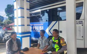 Jasa Raharja Kanwil Bengkulu Bersama Mitra Gelar Rapat Forum Lalu Lintas dan Angkutan Jalan