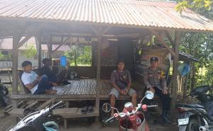 Jumat Curhat Polsek Manna, Polri Serap Aspirasi Warga Kayu Kunyit