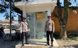 Polsek Jajaran Tingkatkan Patroli, Wujudkan Situasi Kamtibmas Tetap Aman dan Kondusif