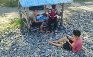 Sat Samapta Polres Mukomuko Gencarkan Patroli, Jaga Stabilitas Kamtibmas