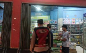 Polsek Talo Gelar Patroli Perintis Presisi, Edukasi Warga Masmambang Cegah 3C hingga Penipuan Online