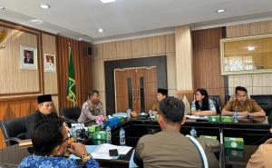 Jasa Raharja Bengkulu Ikuti Rapat Persiapan Launching Program Pemutihan Pajak dan Apresiasi Wajib Pajak Patuh