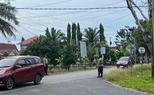 Polres Mukomuko Intensifkan Gatur Lalin, Hadirkan Pelayanan Optimal dan Arus Lalu Lintas Tertib