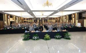 Wakapolri Buka Rakernis Empat Fungsi Pusat Polri 2026, Tegaskan Penguatan Organisasi Dan Beri Penghargaan Ikpa Terbaik