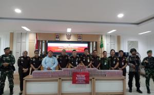 Fantastis! Kejari Tanjung Jabung Barat Sita Rp 17,9 Miliar dari Skandal Sawit PT PSJ