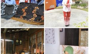 "Mengenal Lebih Dekat UMKM ChaCha Mentari Batik”  Asal Bengkulu  