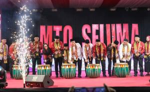 Pembukaan Musabaqah Tilawatil Qur’an (MTQ) Tingkat Provinsi Bengkulu ke-XXXVII Tahun 2026 