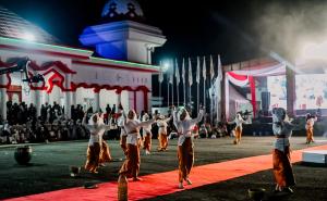 MTQ XXXVII Provinsi Bengkulu Resmi Dibuka di Seluma, Semarak Syiar Islam dan Budaya Daerah