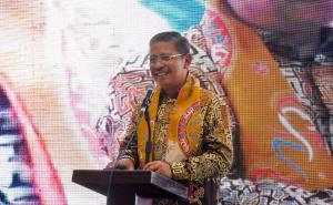 Amin Suyitno Direktur Jenderal Pendidikan Islam Kementerian Agama Republik Indonesia