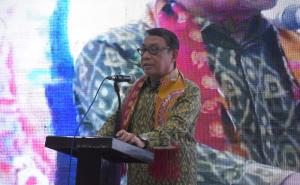  Ismail Cawidu Staf Khusus Menteri Agama Republik Indonesia Bidang Kebijakan Publik