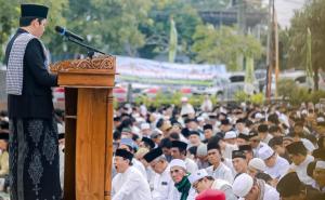 Pelaksanaan Iduladha 1447 Hijriah/2026 Masehi di Provinsi Bengkulu
