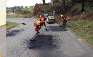 BPJN Bengkulu Tangani Pelebaran Jalan dan Longsor /Foto : BPJN Bengkulu 