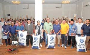 Kolaborasi FKS Group dan PT Pelindo Multi Terminal dalam Mendorong UMKM Surabaya Naik Kelas Lewat Inovasi Pangan Kedelai yang Berkelanjutan
