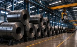 Krakatau Steel: Kebijakan Korea Tegaskan Pentingnya Perlindungan Industri Baja