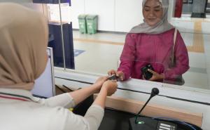 Layanan Penitipan Barang di Stasiun Halim Semakin Dimanfaatkan, Dukung Perjalanan Pengguna Lebih Praktis dan Nyaman