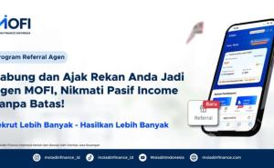 MOFI Dorong Agen Bangun Jaringan dan Akses Pembiayaan UMKM Lewat Referral