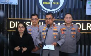 Polri Jamin Hak Konstitusional Buruh Saat May Day, Pengamanan Humanis Dikede­pankan