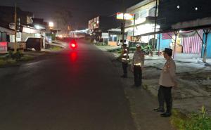 Malam Minggu di Curup Dijaga Ketat! Polres Rejang Lebong Siaga, Balap Liar dan Tawuran Disikat