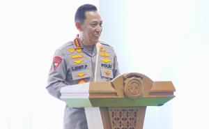 Kapolri Jenderal Listyo Sigit Prabowo 