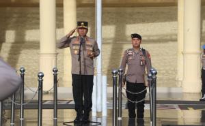 Kapolda Bengkulu Irjen Pol. Mardiyono, S.I.K., M.Si., 