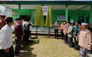 MTs Bilingual Ma’arif Bengkulu Resmi Dibuka, Siap Cetak Generasi Unggul