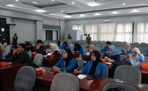 KKP Sespimma Polri Angkatan ke-75 Pokjar V Perkuat Sinergi Ketahanan Pangan di Jawa Barat