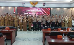 Sespimma Polri Angkatan 75 Pokjar V Gandeng DTPH Jabar, Perkuat Ketahanan Pangan Nasional melalui Produktivitas Jagung