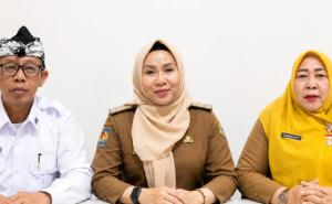 DP3AP2KB, Diskominfo, dan Kesbangpol Bengkulu Kompak Dukung Pembatasan Medsos Anak