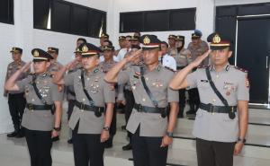 Serah Terima Jabatan (sertijab) 
