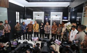 Gedung Baru Kompolnas Diresmikan, Kapolri Tegaskan Penguatan Pengawasan dan Respons Keluhan Masyarakat
