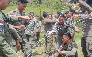 Jaga Mental Personel di Wilayah Rawan, Satgas Damai Cartenz Gelar Support Psikologi di Kiwirok