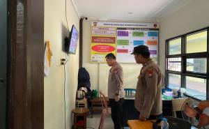 Pastikan Kondisi Ruang Tahanan Dalam Keadaan Aman, Kapolresta Bengkulu Laksanakan Pengecekan
