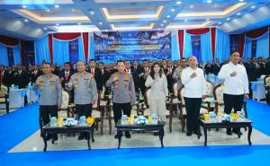 Survei IDM: Kepuasan Publik terhadap Penegakan Hukum Polri Capai 75,1 Persen