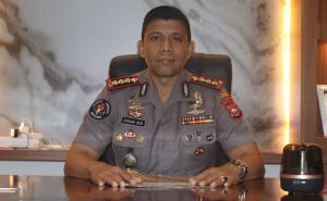 Kabid Humas Polda Bengkulu Kombes Pol. Ichsan Nur, S.I.K., 