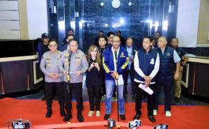 Bareskrim Polri Bongkar Judi Online Jaringan Internasional di Jakarta Barat
