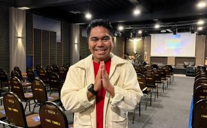 Gembala GMS Timika, Iwan Sumandak