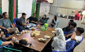 Sat Intelkam Polres Kepahiang Perkuat Sinergi dengan Mahasiswa Lewat Kegiatan SHERBA ITAM