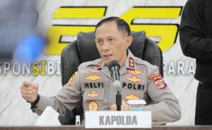 Polda Lampung Berhasil Ungkap Kasus Curat Ranmor  