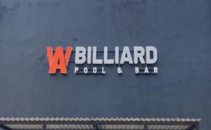 AW Billiard Bengkulu