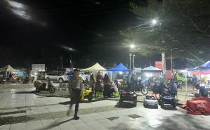 Polres Seluma Gelar Patroli Dialogis