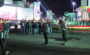 Polda Lampung Perkuat Patroli QR Presisi, Respons Cepat Tekan Kejahatan Jalanan