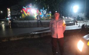 Polsek Kepahiang Gelar Patroli KRYD Antisipasi 3C dan Gangguan Kamtibmas