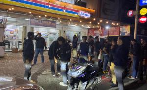 Kasat Reskrim Polres Rejang Lebong Bentuk Tim Khusus Antisipasi Aksi Gangster