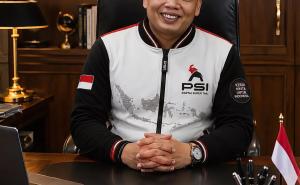 Ketua DPW PSI Bengkulu, Medio Yulistio