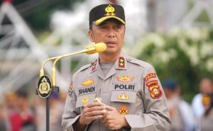 Irjen Sandi Nugroho  Kapolda Sumsel