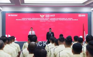 BRI Region 6 Gelar Upacara Hari Lahir Pancasila 2026