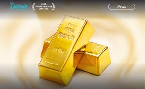 Dolar AS Menguat, Prospek Emas Jangka Pendek Masih Tertekan