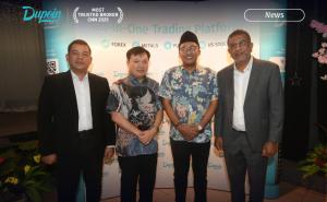 Dupoin Futures Bersama Jakarta Futures Exchange Tingkatkan Literasi Keuangan di Tengah Gejolak Ekonomi Global