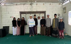 Holding Perkebunan Nusantara Salurkan Bantuan Operasional Panti Asuhan di Semarang melalui PTPN I Regional 3